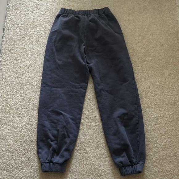 Brandy Melville periwinkle sweatpants - Picture 4 of 5